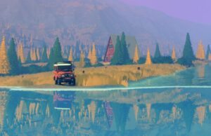 Los creadores de uno de los mejores juegos de carreras de la década están de regreso con una aventura a todoterreno