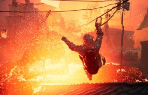 Un juego salvaje sobre los incendios de lucha se convirtió en uno de mis lanzamientos más esperados