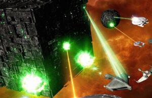 Hace 25 años, Star Trek tomó audazmente los juegos donde nunca había ido antes