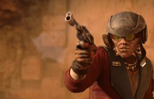 Nintendo Switch 2 está obteniendo la aventura de Star Wars más buceante