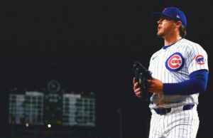 El lanzador de los Cachorros Justin Steele se someterá a una cirugía de codo que termina la temporada