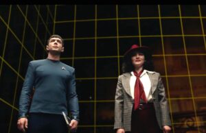 ¿Cambiar tng canon de extraño mundo de los nuevos mundos?