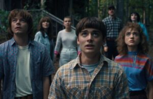Netflix solo consulta un nuevo programa de 'Stranger Things', pero no es lo que piensas