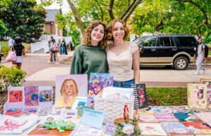 Los estudiantes empresarios de UNCG cambian el mundo un negocio a la vez