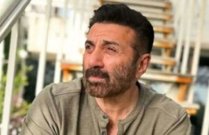 Sunny Deol al interpretar a Lord Hanuman en Ranbir Kapoor, la estrella de Yash Ramayana