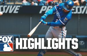 Reales contra los aspectos más destacados de los Guardianes | MLB en Fox