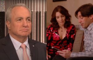 Esa vez Tina Fey llamó a Lorne Michaels para asegurarse de que Jon Hamm no fuera 'A D-K' antes de contratarlo para 30 rock