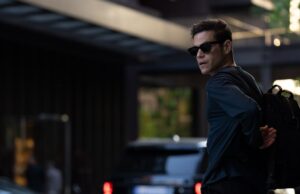 El thriller de espía más inesperado del año es un retroceso en más de un sentido