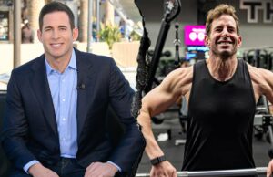 La transformación de la estrella de 'Flipping 101' Tarek El Moussa causó rumores de cirugía plástica