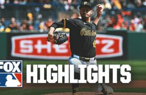Lo más destacado de Nationals vs. Pirates | MLB en Fox