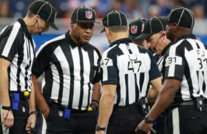 La NFL vota para expandir la asistencia de repetición instantánea para ayudar a los funcionarios en el campo a solucionar problemas “claros y obvios”