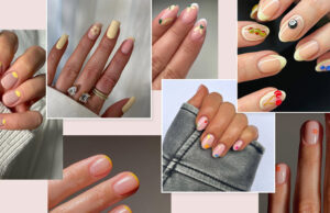 45 ideas de uñas de vacaciones para su próximo viaje