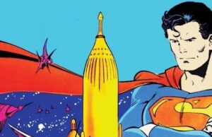 38 años después, Superman acaba de reiniciar su más raro de Canon