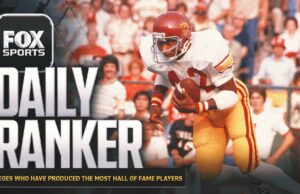 ¿Qué universidades han producido la mayoría de los jugadores del Salón de la Fama en la historia de la NFL?