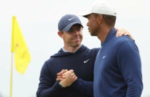 2025 Reacciones de Masters: Tiger Woods le da la bienvenida a Rory McIlroy a la carrera Grand Slam Club después de una victoria histórica
