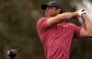 ¿Tiger Woods está jugando en 2025 Masters? Estado del cinco veces ganador de la chaqueta verde para Augusta National