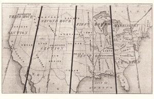 Cómo los ferrocarriles cambiaron el tiempo para siempre