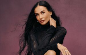 La entrevista Time100 de Demi Moore en la sustancia y más allá