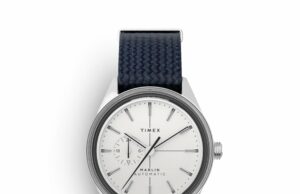 Timex Marlin Jet Automatic Watch