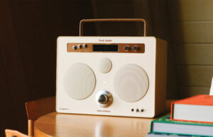 Tivoli Audio x New.ordinary Songbook Speaker