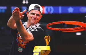 Cómo el Todd Golden de Florida construyó una lista perfecta en una era de caos