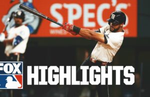 Rayos contra los reflejos de los Rangers | MLB en Fox