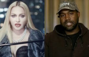 Las últimas publicaciones de redes sociales de Kanye West incluyen afirmaciones de que se conectó con Ashley Olsen y se besó con Madonna