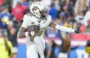 Cómo las casas de apuestas deportivas ven el top del draft de la NFL 2025 que se desarrolla; Travis Hunter Favorito a los 2; confusión con los patriotas