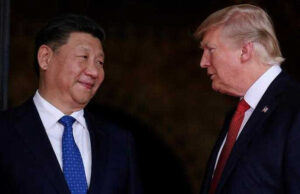 China se niega a dar un paso atrás, dice las aranceles del 125% de Trump “contra el mundo entero”