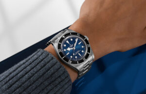 Tudor Black Bay 68 reloj