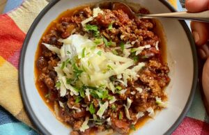 Cuatro cosas divertidas | Taza de Jo