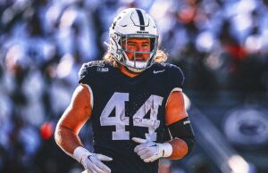 2025 Probabilidades del draft de la NFL: sobre/bajo posiciones de draft para Warren, Jeanty, más