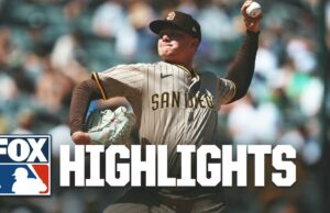 Padres vs. destacados de atletismo | MLB en Fox