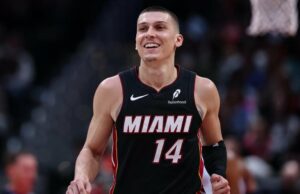 Cinco mejores accesorios de jugadores de la NBA, probabilidades para el sábado 5 de abril: Julius Randle, Tyler Herro Picks, Bets, más