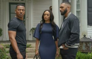 Revisión de la película Duplicicity de Tyler Perry: thriller sin letras