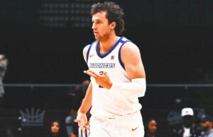 'Hay un lugar para él en la NBA': lo que hace que Tyson Degenhart sea tan especial