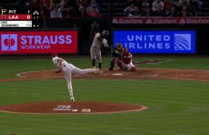 Oneil Cruz aplasta un jonrón, extendiendo el liderazgo de los Piratas sobre los ángeles