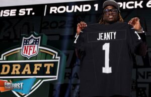 Por qué agregar Ashton Jeacty hace que los Playoffs de los Raiders se encuentren la próxima temporada | Lo primero es lo primero