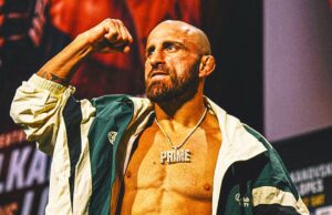 UFC 314 Odds: Alexander Volkanovski favorecido sobre Diego Lopes