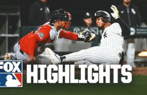 Medestinos de los Medias Rojas vs. Medias Medias Blancas | MLB en Fox