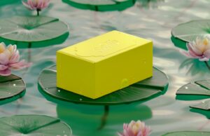 Visualización favorita universal Una marca de toallitas húmedas de arriba a abajo