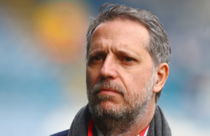 AC Milan y Fabio Paratici Talks Stall: No se espera que el ex ejecutivo de la Juventus se una al lado italiano, según los informes