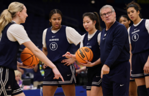 Madura de March Women: dónde ver 2025 Final Four, Vista previa para Carolina del Sur vs. Texas y UCLA vs. UConn
