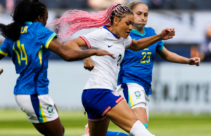 Predicción de USWNT vs. Brasil, dónde ver el fútbol estadounidense, transmisión en vivo: predicción de partidos, probabilidades, alineaciones