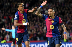 Barcelona vs. Borussia Dortmund predijo alineaciones, proyectado XIS de inicio: ¿Raphinha, Lamine Yamal Star?