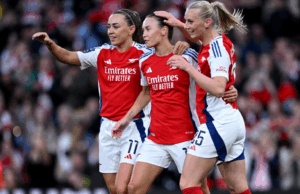 Liga de Campeones Femeninos de la UEFA: ¿Dónde puedo ver el Arsenal vs. Lyon Semifinal? Predicción, transmisión en vivo, alineaciones