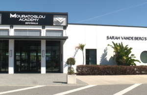 La Academia de Tenis Mouratoglou de Zephyrhills trae talento de todo el mundo