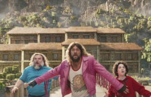 'A Minecraft Movie' pisotean $ 80.6 millones en el segundo fin de semana