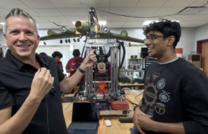 Middleton High Robotics Club de Tampa está a punto de enfrentarse al mundo en Houston