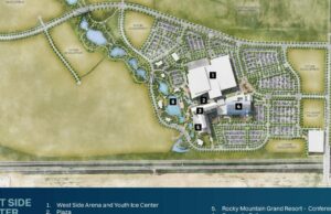 El Ayuntamiento de Greeley aprueba $ 1.1B Distrito de entretenimiento en 5-2 votos